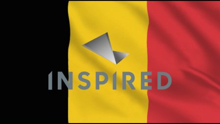 Belgium virtual sports premiere for Inspired Entertainment Incorporated
