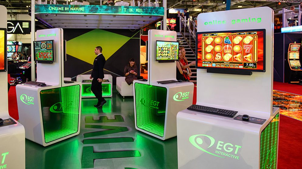 EGT Interactive Announces Partnership with Grand Casino Bern in Switzerland