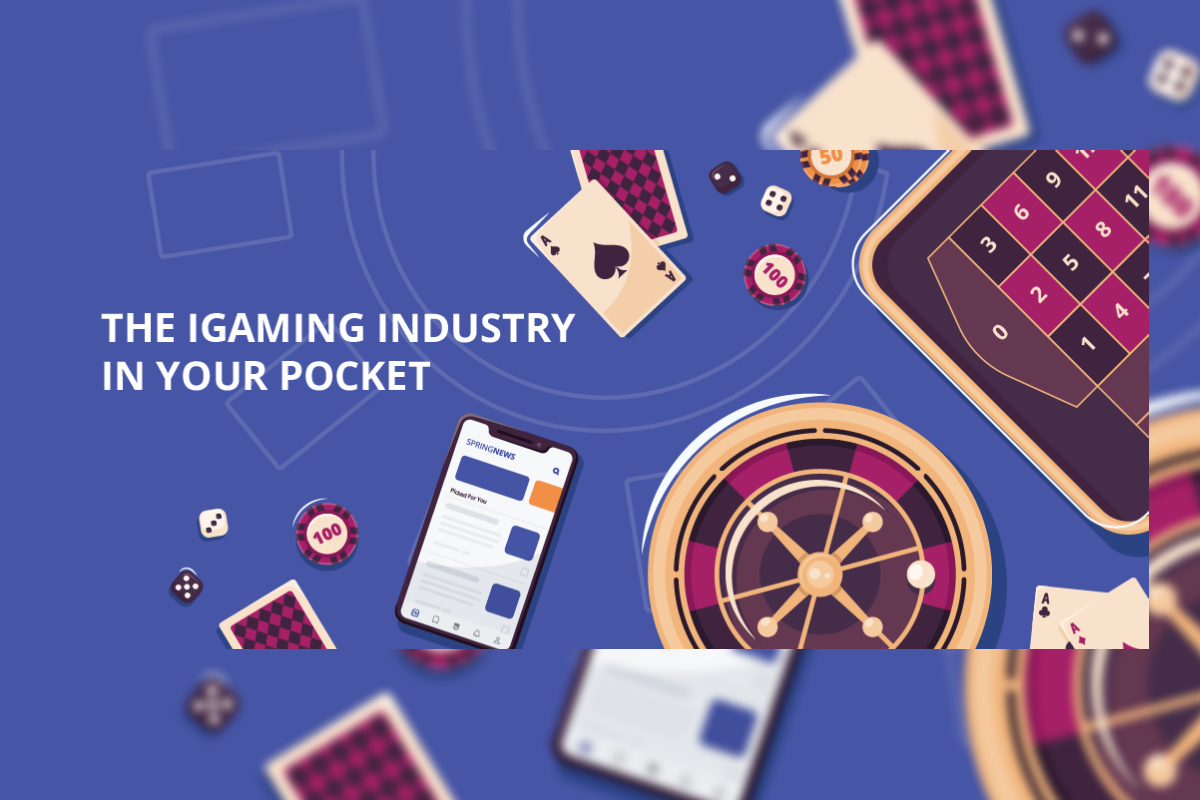 BetConstruct’s SpringNews App: the Entire iGaming Industry in Your Pocket