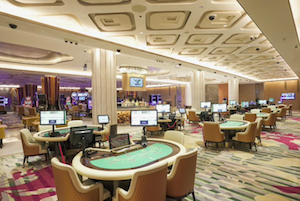 Abbiati providing solutions for Philippines casino