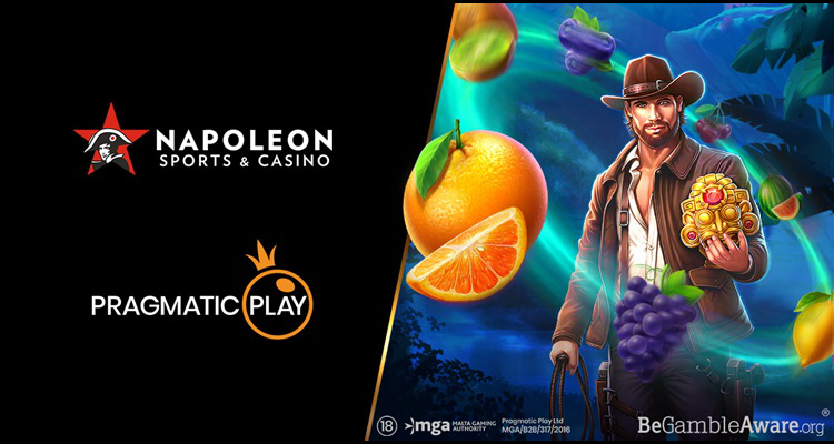Pragmatic Play inks long-term deal with Napoleon Sports and Casino for Belgian iGaming market; launches very first Crash-style game: Spaceman