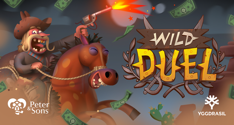 Yggdrasil unleashes GATI-powered online slot from YG Masters partner Peter & Sons: Wild Duel