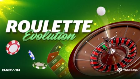 Yggdrasil and Darwin Gaming team up for second table game release: Roulette Evolution