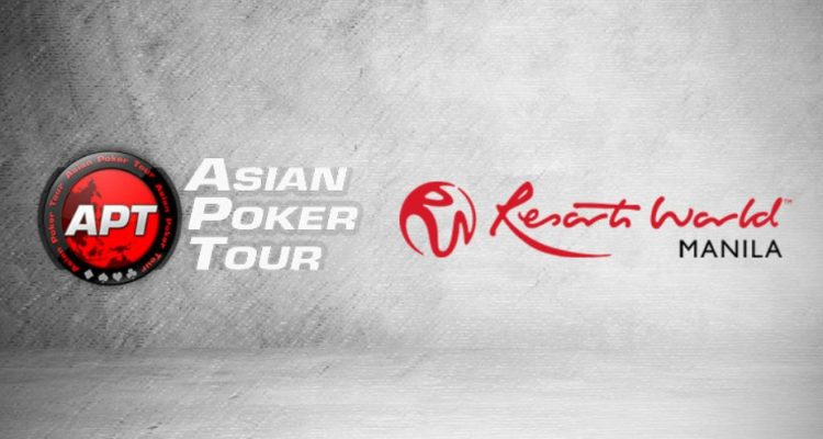 Resorts World Manila and Asian Poker Tour extend partnership agreement