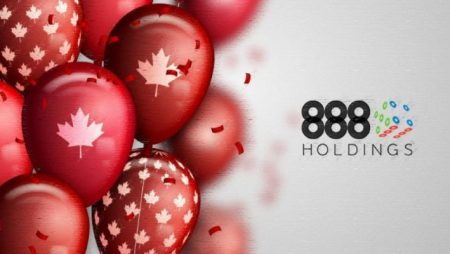 888 Holdings approved for iGaming in Ontario