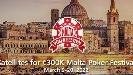 Everygame Poker to host $1 satellites for upcoming Malta Poker Festival