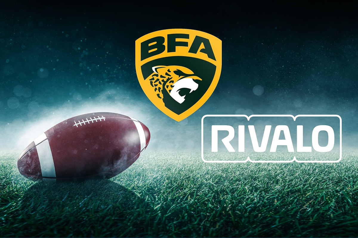 Rivalo acquires master sponsorship of Liga BFA, South America’s premier American football championship