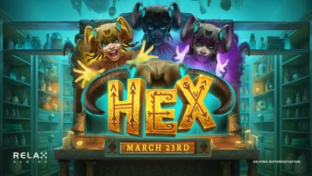 Relax Gaming delivers unique voodoo-themed online slot: Hex