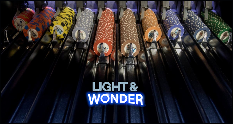 Scientific Games Corporation rebranding as Light & Wonder