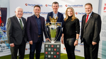 The Football Pools adds trio of legends to famous Pools Panel