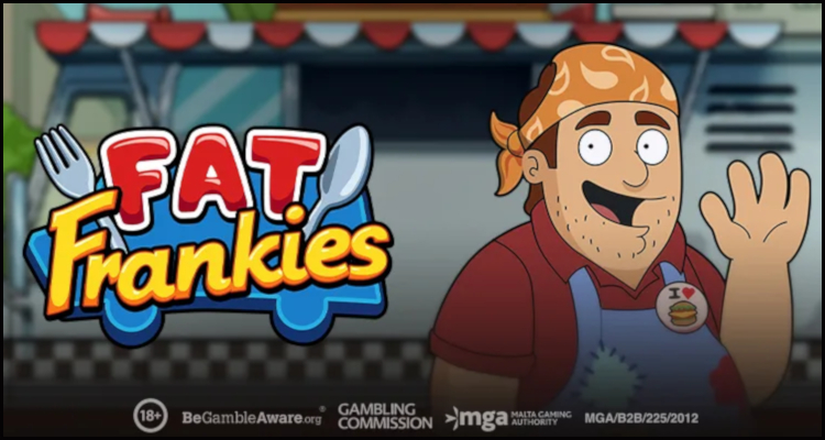Play‘n GO is hoping to taste success with its new Fat Frankies video slot