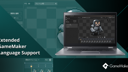 Latest GameMaker update introduces Video Playback and Steam Deck export support