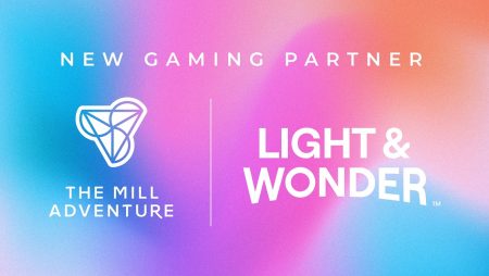 Light & Wonder Content Goes Live on The Mill Adventure’s AI-Powered Gaming Platform