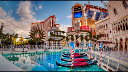 Las Vegas Sands Corporation in talks regarding new Asian casino resort