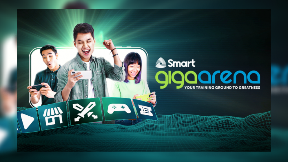 LEET, in partnership with Smart, develops GIGA Arena as Philippines’ first all-in-one esports gaming platform