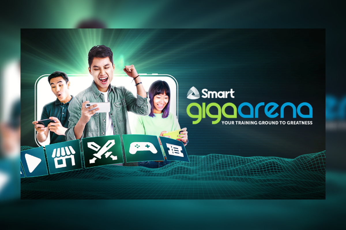 LEET, in partnership with Smart, develops GIGA Arena as Philippines’ first all-in-one esports gaming platform