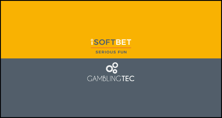 iSoftBet inks strategic content arrangement with Sunseven NV