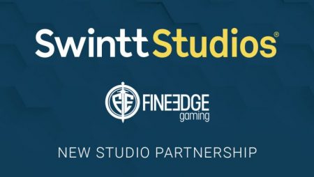 Fine Edge Gaming first recruit for Swintt’s new product vertical SwinttStudios