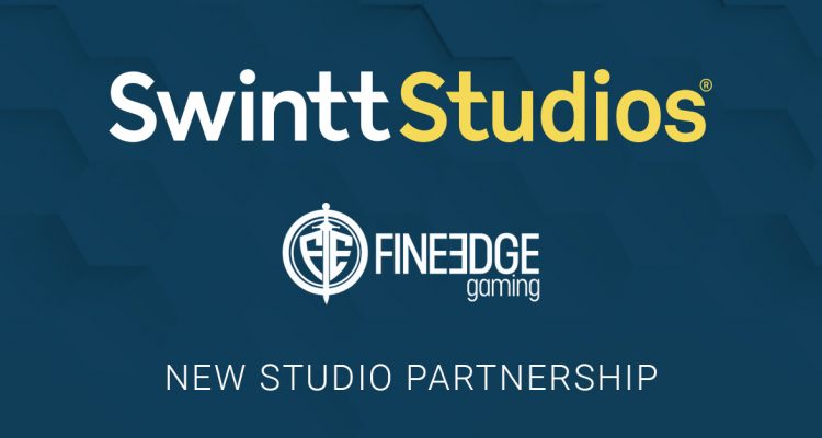 Fine Edge Gaming first recruit for Swintt’s new product vertical SwinttStudios