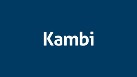 Notice of Kambi Group Plc Annual General Meeting 2022