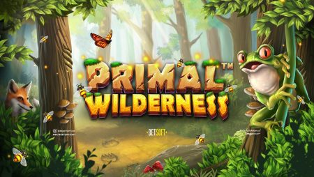 Betsoft Gaming goes wild for big wins in the Primal Wilderness™