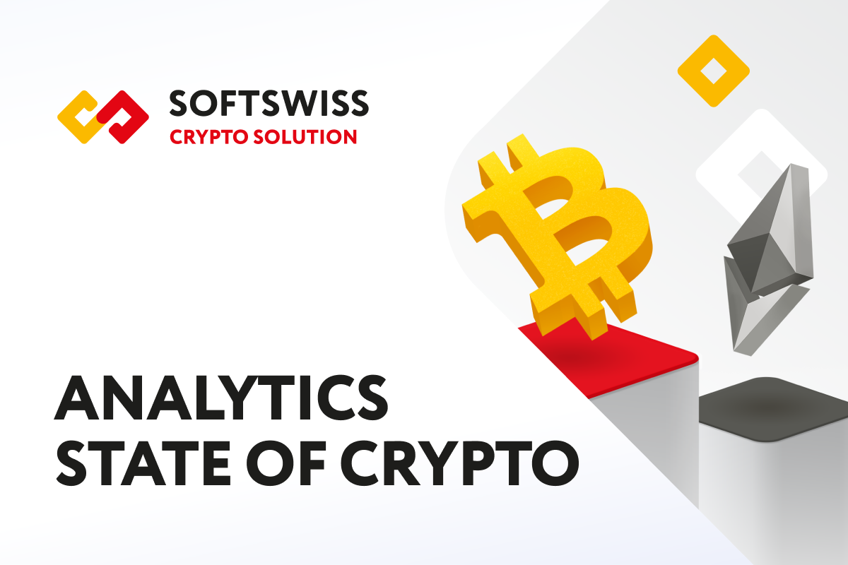 Crypto Analytics by SOFTSWISS: trends and tendencies of the iGaming market