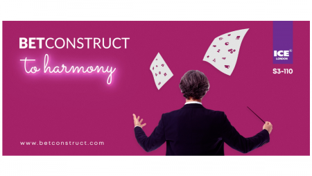 BetConstruct Delivers Harmony Across Product Line at ICE 2022