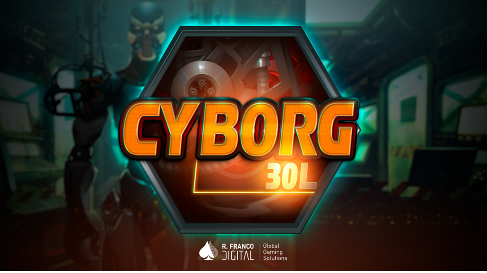 R. Franco Digital conquers the future in Cyborg 30L
