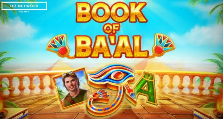 1X2 Network releases new online slot Book of Ba’al