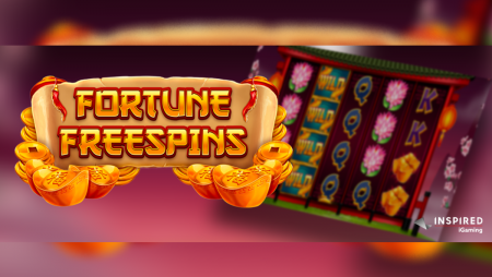 Inspired launches Fortune Freespins
