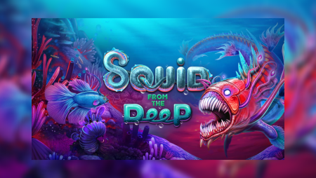 Bubble up all the fun in BF Games’ new slot Squid from the Deep™
