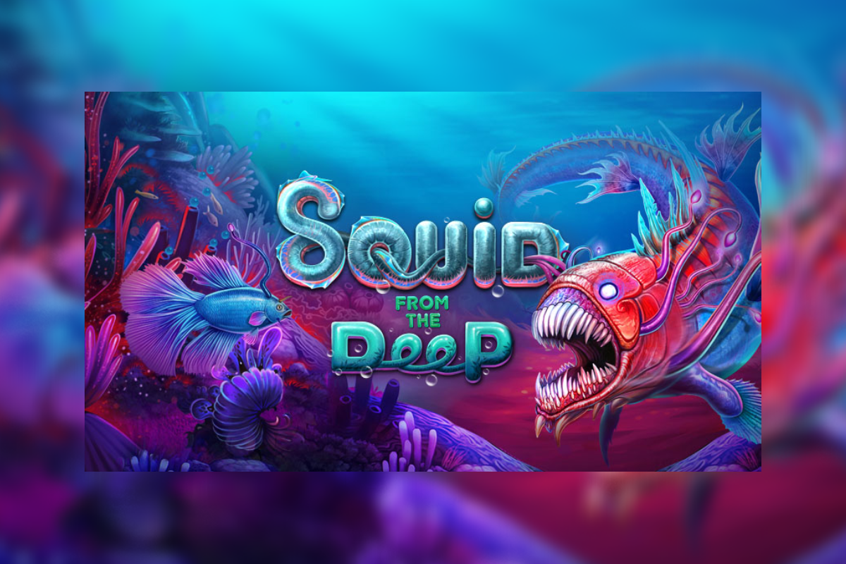Bubble up all the fun in BF Games’ new slot Squid from the Deep™