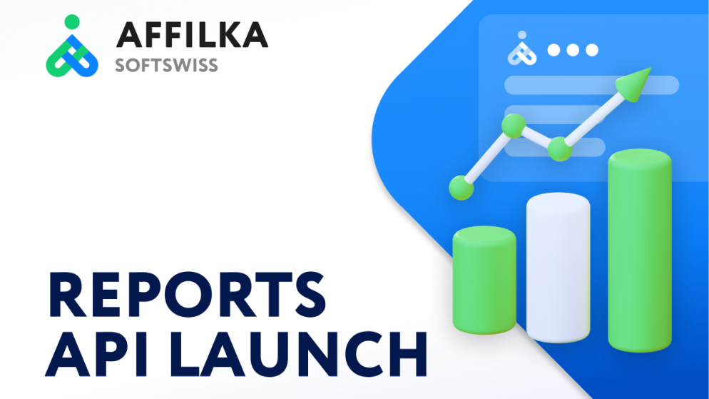 Affilka by SOFTSWISS launches Reports API