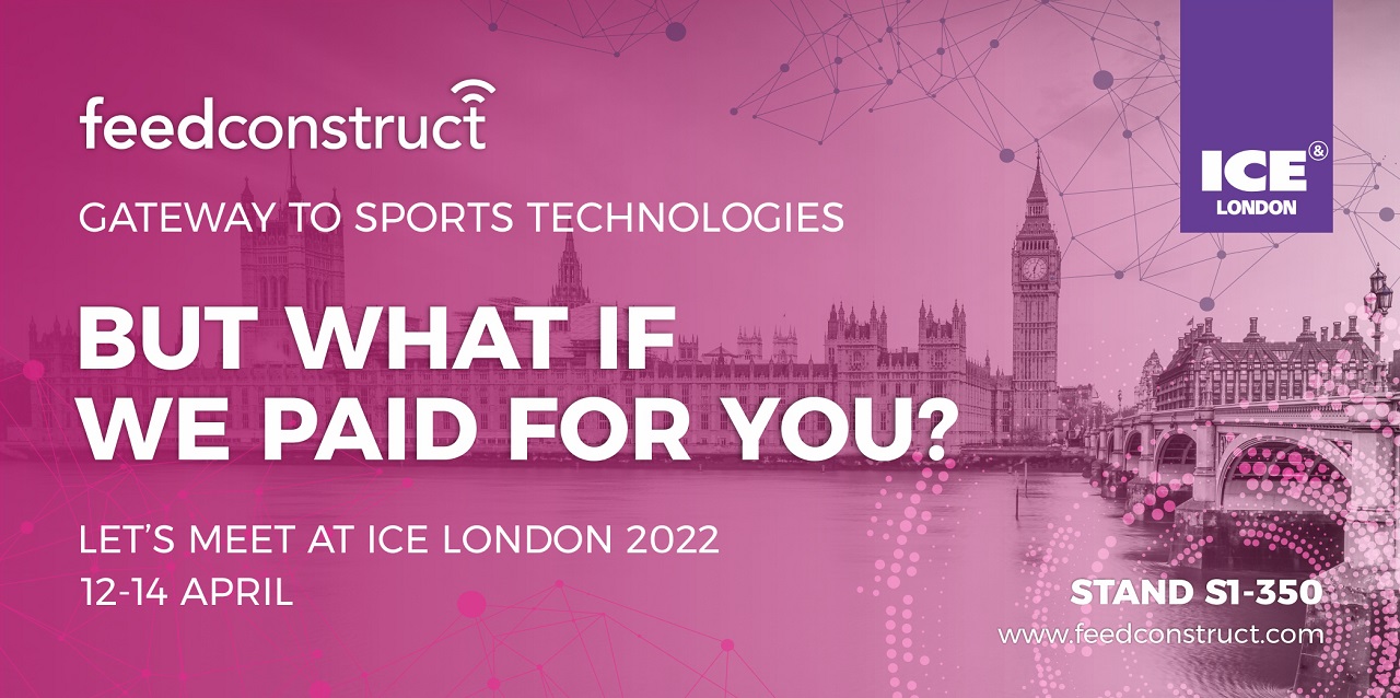 Get Ready for the Most Innovative Experience at ICE London 2022 with FeedConstruct