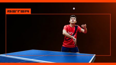 BETER’s Setka Cup opens new table tennis arenas in Europe