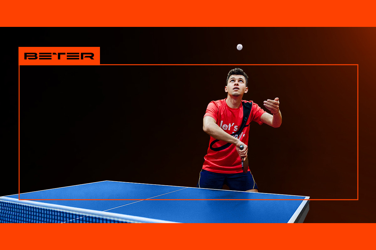 BETER’s Setka Cup opens new table tennis arenas in Europe