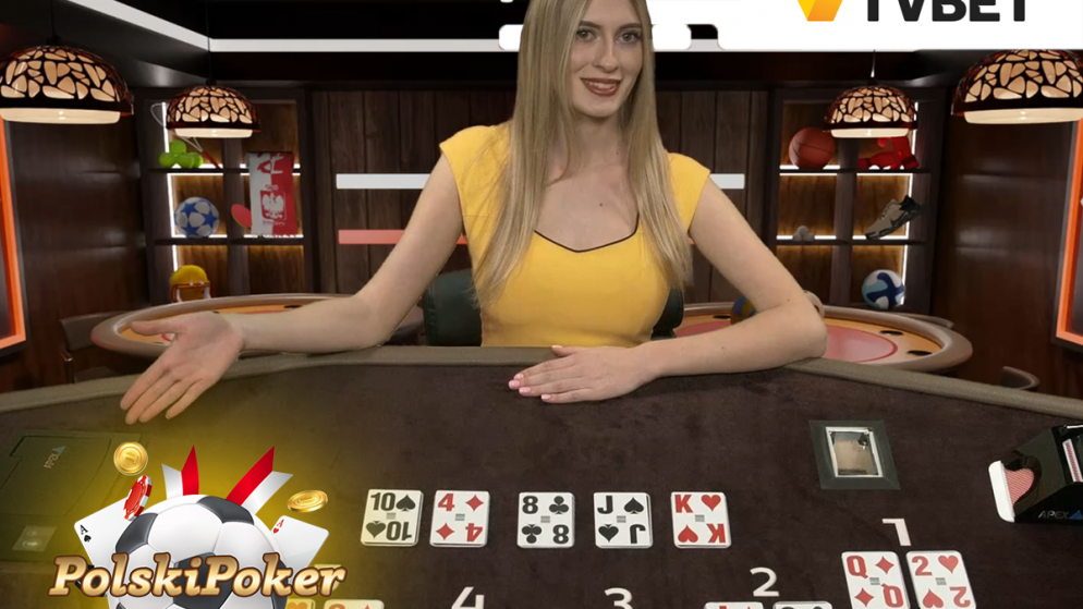 TVBET launches Poker for Polish market