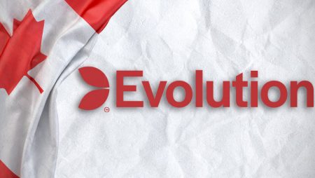 Evolution celebrates “another momentous launch” in Canada; takes iGaming content live in Ontario with multiple operator partners