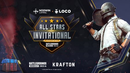 NODWIN Gaming and Loco bring to bear the first on-ground esports tournament after two years