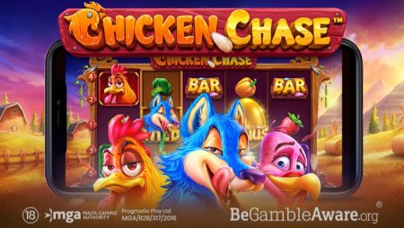 Pragmatic Play’s new lower volatility online slot, Chicken Chase, “testament” to diversity of portfolio