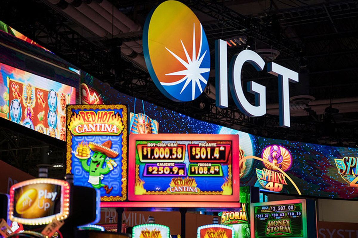 IGT Becomes First US Industry Supplier to Achieve G4 Responsible Gaming Accreditation for Sports Betting