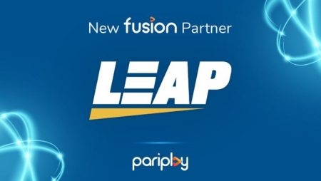 Pariplay ltd inks back-to-back content supply deals with new Fusion partners Leap Gaming and CT Interactive