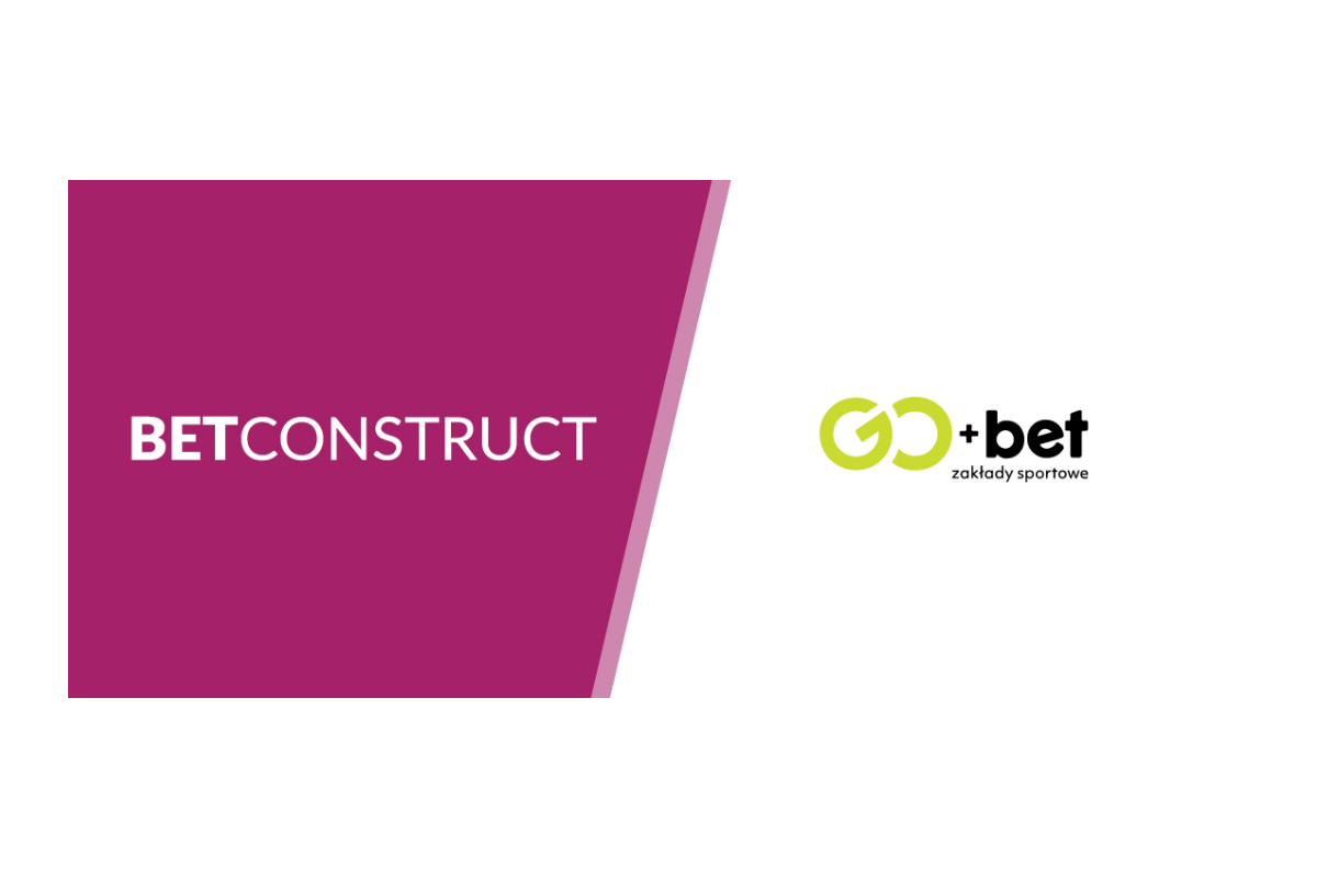 GO+bet goes live in Poland with BetConstruct’s platform