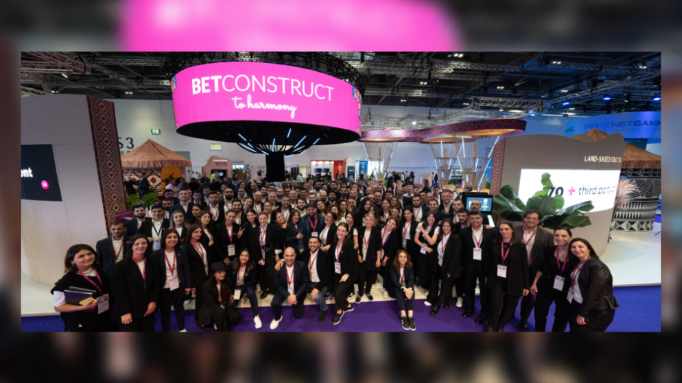 BetConstruct Wraps Up ICE Experience with The Best Memories