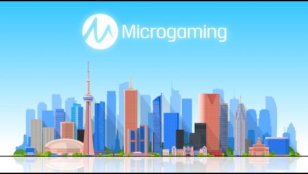 Microgaming heralds its entry onto the Ontario iGaming scene