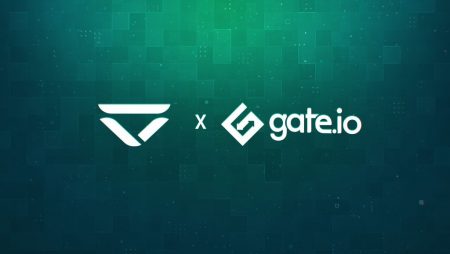 Veloce Elites announces Gate.io as Official Crypto Partner