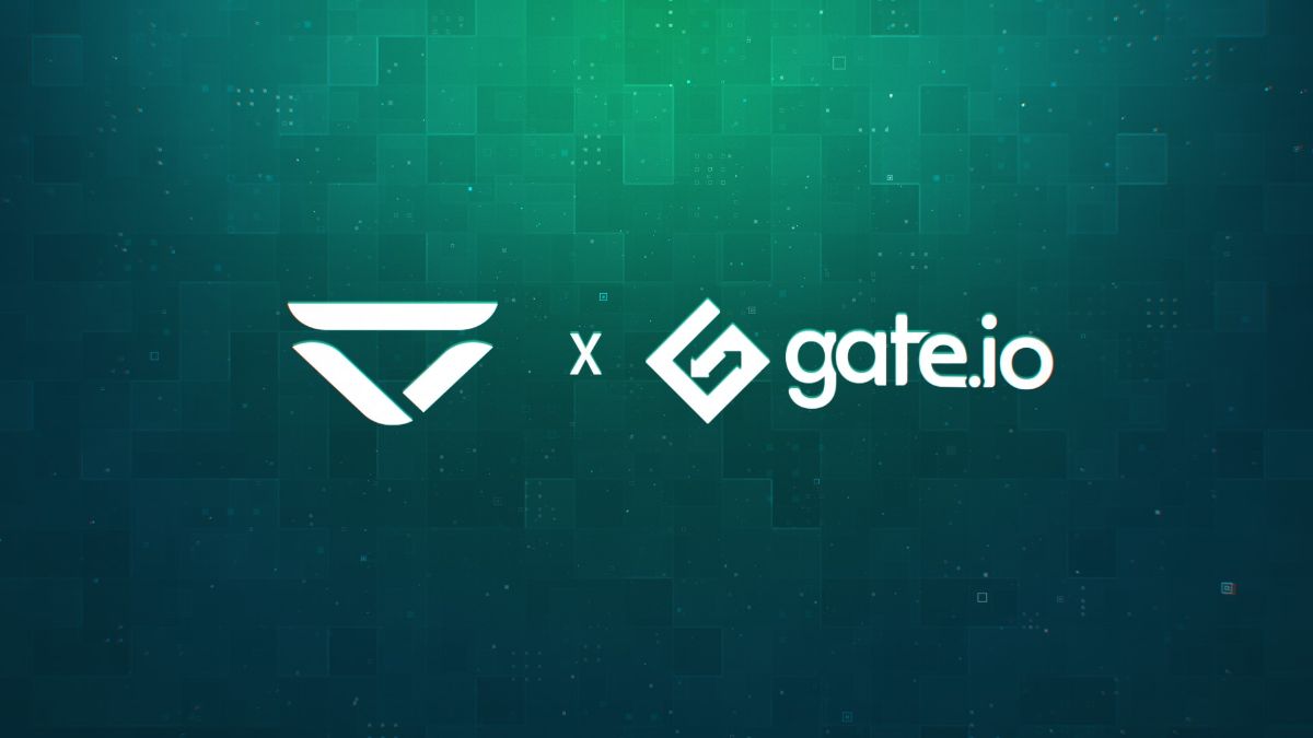 Veloce Elites announces Gate.io as Official Crypto Partner