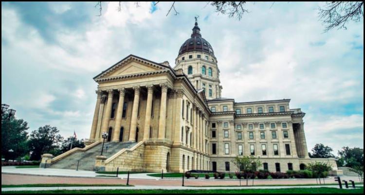 Kansas legislators endorse wide-ranging sportsbetting legalization measure