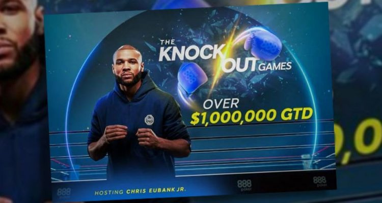 888poker announces upcoming schedule for The Knockout Games festival