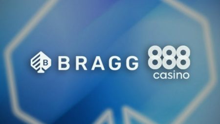 Bragg Gaming Group teams up with 888casino in Ontario